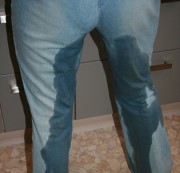 DelmePaar - Beim kochen in die Jeans gepisst