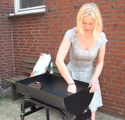 Der-Sextourist - Outdoor Creampie als Belohnung