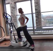 Der-Sextourist - Heißes Mädel im Fitnessstudio gefickt