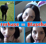 DerPornoBeamte – Osterhase = Blasehase!