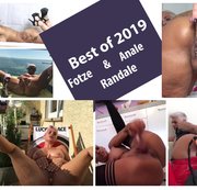 DianaMelano - Best of Fotze und Anale Randale 2019