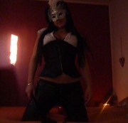 DirrtyKiss - Wichsaufforderung der Herrin Lady Kitty