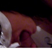 DirrtyKiss - Beim Duschen überrascht und vollgewichst