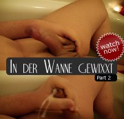Dirty-Fotograf - In der Wanne gewixxt (02) ...