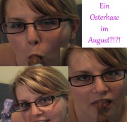 Dirty-Lena - Augustwichsen - Ist denn schon wieder Ostern?