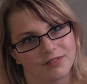 Dirty-Lena - Augustwichsen - Wichs mir in die Fresse