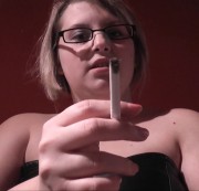 Dirty-Lena - Sklavenmärz - Du bist mein Aschenbecher