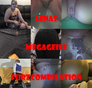 Dirty-Lena - Megageile Furzcompilation