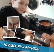 Dirty-Linchen - Heisser Fick am Herd