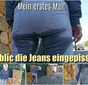 Dirty-Tina - Mein erstes Mal I Public die Jeans eingepisst!