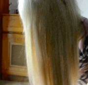DirtyChristina - zärtlichen Berührungen der Haare, lange Haare Fetisch