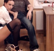 DirtyCoco - Deine Büro Schlampe