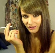 DirtyJazzmine - Smoking Fetish !!