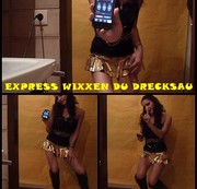 DirtyLady_Vabiienne – EXPRESS-WIXXEN FÜR MEINE WIXXSAKLAVEN