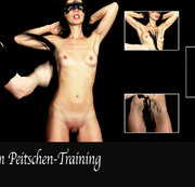 DirtyLord666 – Slave-Girl im Peitschen-Training
