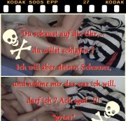 DirtySexDevil - Du willst schalfen ? Ich will Ficken!