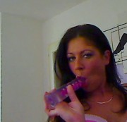 DirtyStueck - Dildo geil geblasen