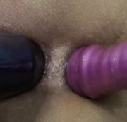 DirtyZuZa - Asian Asshole Whore Vol 3 part four