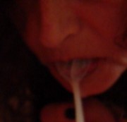 Dirty_Couple - Blowjob mit Blackredsex