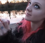 Dirty_Davina - Mein erster Outdoor Blowjob
