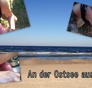 Dirty_Julie - An der Ostsee ausgesetzt