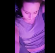 Dirtyline - Dirtytalk-Fick im Flugzeug