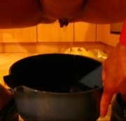 DomPaarBi - Pisse nochmal in dei Schüssel