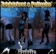 DominaBlackdiamoond - Public auspeitschen