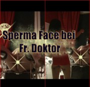 DominaBlackdiamoond - Wixen für die Lady und mit Sperma abgefüllt