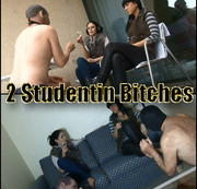 DominaBlackdiamoond – 2 Studentin Bitches