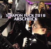 DominaBlackdiamoond – StraponFuck 2019 – Arschfick