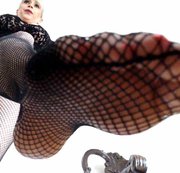 DominatrixDajana - Verehre meinen Luxuskörper Sklave