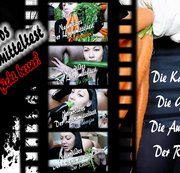 Dominique-Plastique – Naturdildos – Karotten, Gurke, Aubergine, Rettich – Was fickt besser
