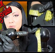 Dominique-Plastique – Arschfotzen Trainingsvideo