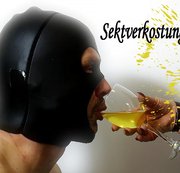 Dominique-Plastique - Sektverkostung in Erfurt
