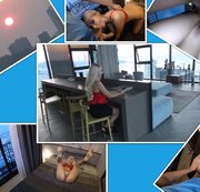 DonJohn11 - Hübsche Blondine im Internet kennengelernt u direkt Sexdate bei mir zu Hause klargemacht.