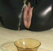 DonnaErotica - NS+Latexfetisch...1minClip Nr.8