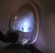 DonnaErotica - XXL Fotze pisst ab..1. 1min Clip