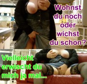 Egoistin1981 - Wohnst du noch oder wichst du schon