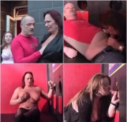 Egon-Kowalski - Mit Transe und Freundin im Pornokino