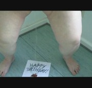 Eheflittchen68 - Happy Birthday Pisse
