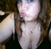 Eheflittchen68 – Deepthroat vor der Webcam