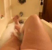 ElaBlack - Ela Black - Komm mit die Badewanne!!!