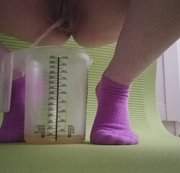 Elisa_ – Mein erster Messbechertest