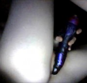 EliteGhost - dildo anal und pussy