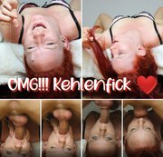 Ella-Rose - OMG!! Mein erster Kehlenfick....