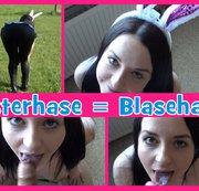 EmmaSecret – Osterhase = Blasehase