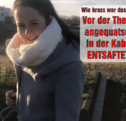 EmmaSecret - Wie krass war das denn? Vor der Therme angequatscht, in der Kabine ENTSAFTET!