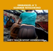 Emmanuel-a - Dirty Talk in Bitchy Heinersdorf