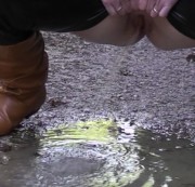 Engel80-und-Bengel78 - Pfützenpiss;-)